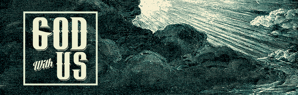God with Us header