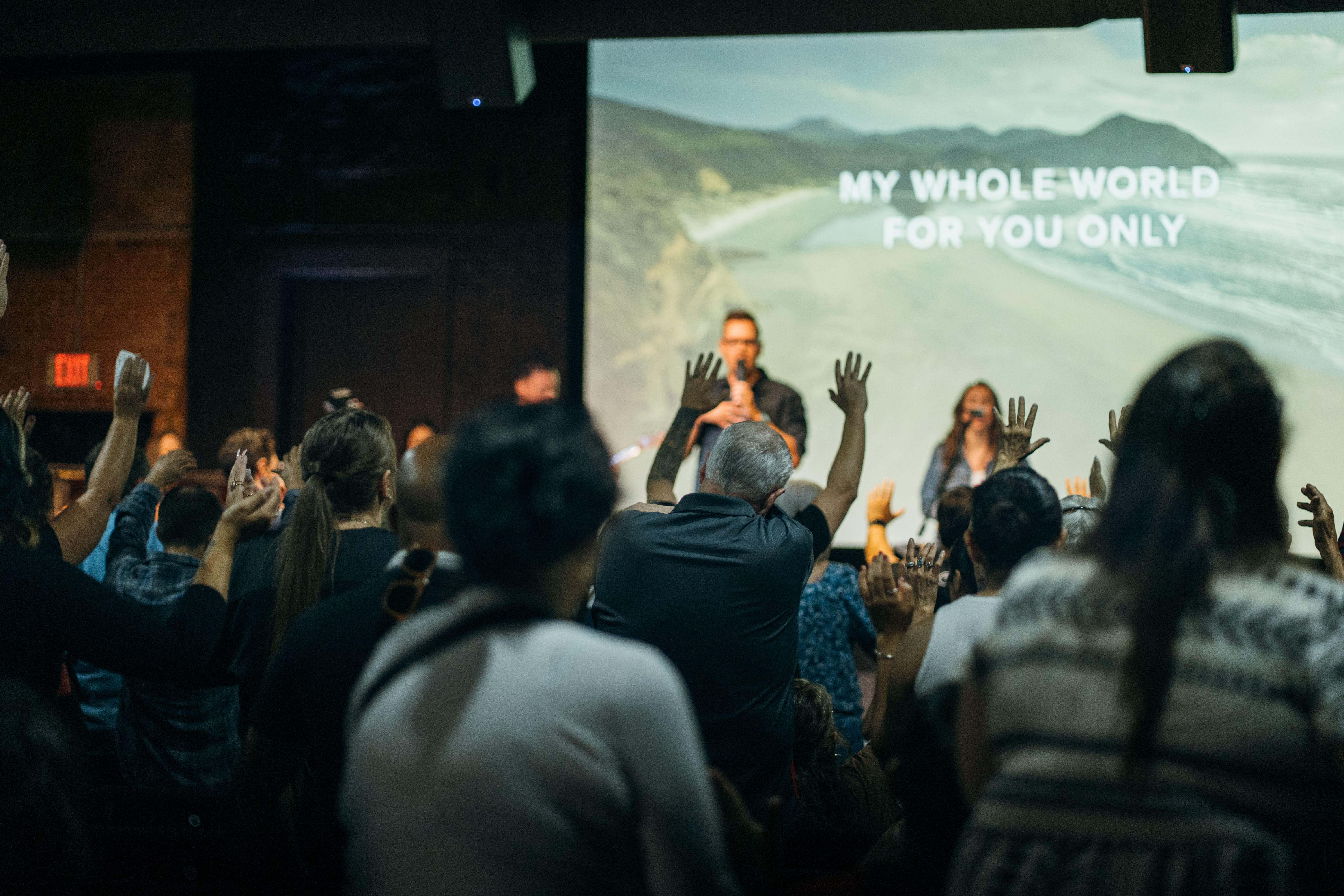 Overflow Church Grand Prairie, Tx