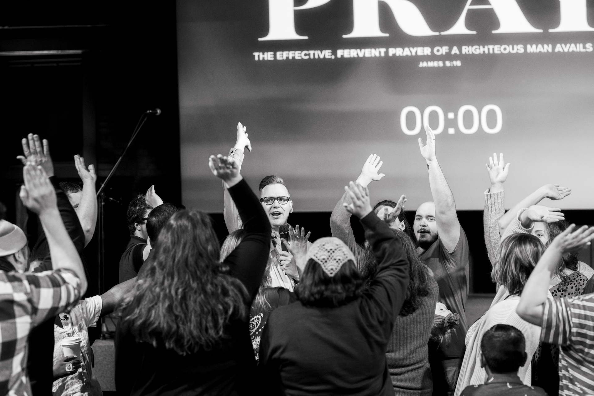 Pastors Overflow Church Grand Prairie, Tx 